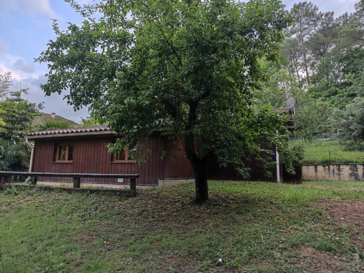 Petit Chalet Cosy Sarlat Esterno foto