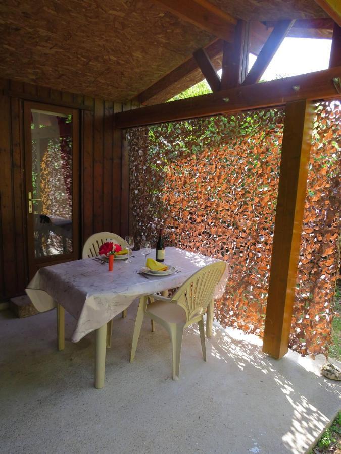 Petit Chalet Cosy Sarlat Esterno foto
